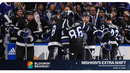 Mishkin's Extra Shift: Tampa Bay Lightning 6, Toronto Maple Leafs 4