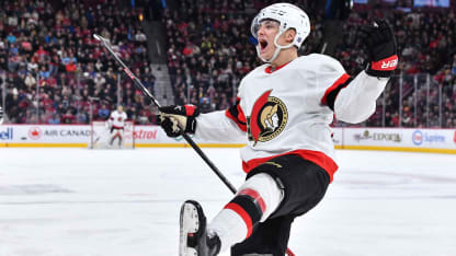 32 týmů ve 32 dnech Ottawa Senators