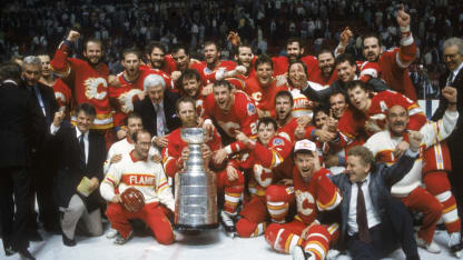 1989 Calgary Flames_cup