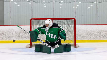 Isaac Sosa - mexican goalie