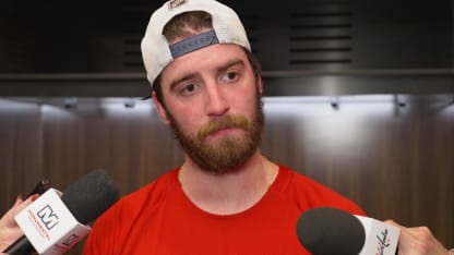 Logan Thompson | Postgame