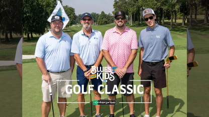 Blues for Kids Golf Classic
