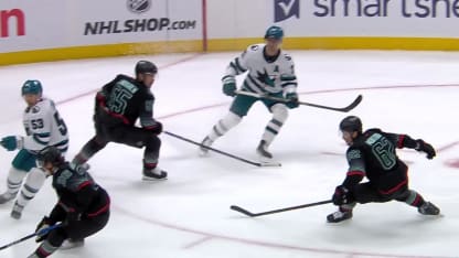 Wennberg met la table pour Cardwell