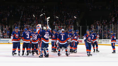 islanders