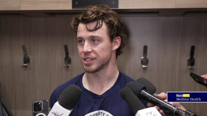 Anthony Beauvillier | Postgame