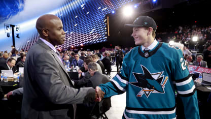 2024 Upper Deck NHL Draft - Rounds 2-7