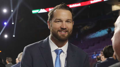 Rick Nash suit