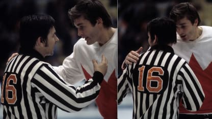 Peter Mahovlich recalls gesture of sportsmanship at 1972 Summit Series