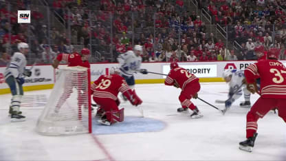 TOR@DET: Knies scores PPG against Cam Talbot