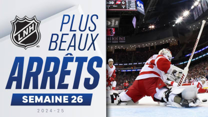 Plus beaux arrêts : Semaine 26