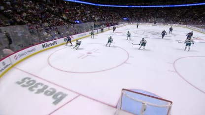 Brock Nelson with a Goal vs. San Jose Sharks