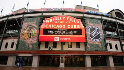 Wrigley Field 2024