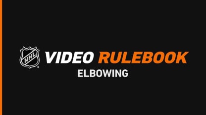 Video Rulebook: Elbowing