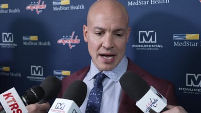 Spencer Carbery | Postgame