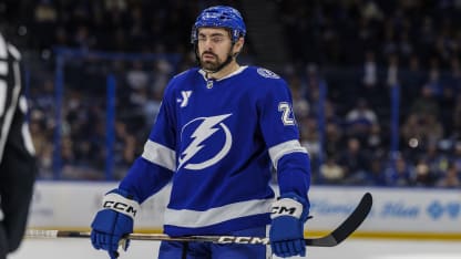 Lightning Paul de retour en action samedi