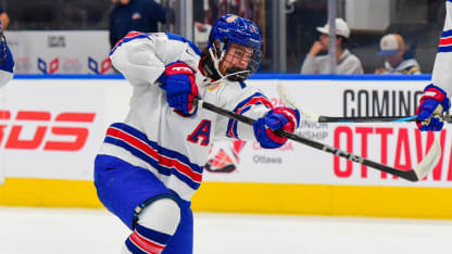 Devils Add 2-Way Power Forward in Moe | FEATURE 6.28.25
