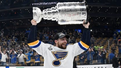 Governor declares June 15 to be St. Louis Blues Day throughout Missouri
