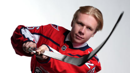 2025 NHL Draft - Portraits