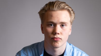 2025 NHL Combine - Portraits