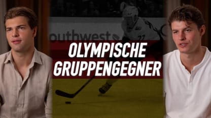 Peterka und Reichel blicken auf die deutschen Kontrahenten