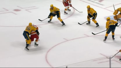 Huberdeau marque sur le retour en A.N.