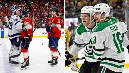 Resumen de la décima jornada de los Playoffs de la Stanley Cup