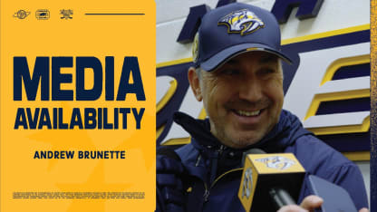 Training Camp: Andrew Brunette