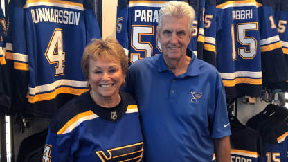 Fashion statement: Blues to use 5 jerseys this season