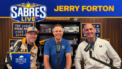 Jerry Forton | Sabres Live