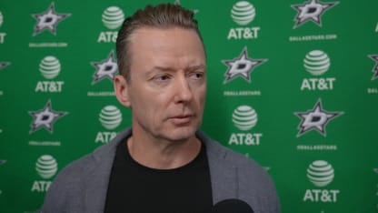 DAL@COL Pregame: Glen Gulutzan