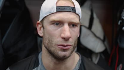 Postgame Quotes: Jordan Staal