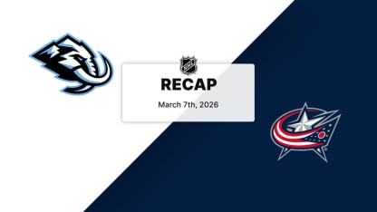 UTA at CBJ | Recap