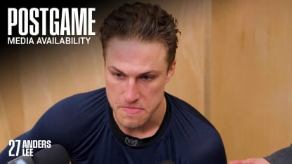 WPG 5 vs NYI 4: Anders Lee