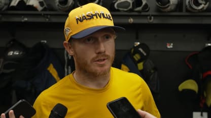 Postgame: NSH at VAN, Nyquist