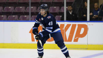 Jets reassign Colby Barlow to Moose 