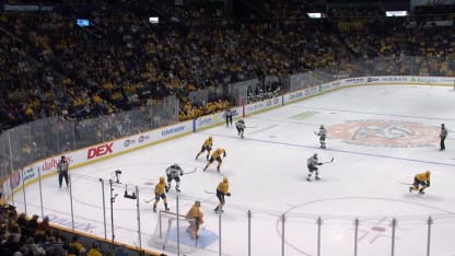 MIN@NSH: Tarasenko scores goal against Juuse Saros