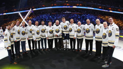 sabres-Captains