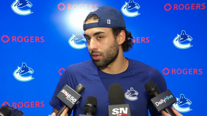 POSTGAME | Bains vs. Mammoth