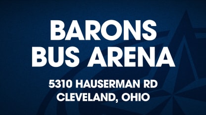Barons Bus Arena