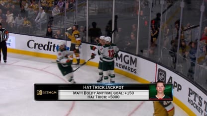 BetMGM: Hat Trick Jackpot