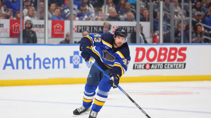 Calle Rosen skriver nytt kontrakt med Blues