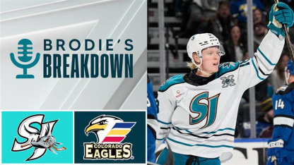 Brodie's Breakdown: Barracuda vs. Eagles Game 3