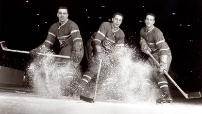 Geoffrion, Beliveau and Olmstead