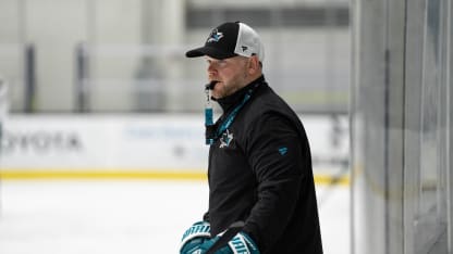 Sharks reduce Training Camp roster