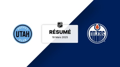 UTA vs EDM | Résumé 18/03/2025
