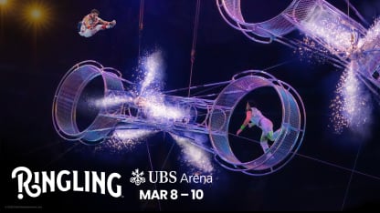 Ringling Bros. Circus - Mar 8-10, 2024