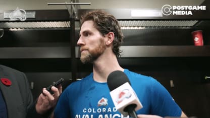 Postgame - Wedgewood (Nov. 8)