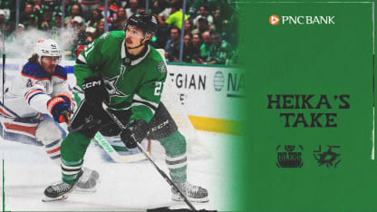 Heika’s Take: Dallas Stars’ run comes to an end as Edmonton Oilers clinch series in Game 5 053025