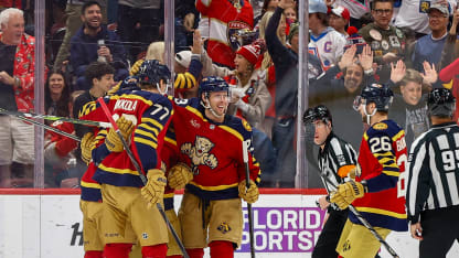 Florida usekla skvělou sérii Colorada