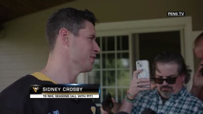 NHL Tonight: Crosby signs deal